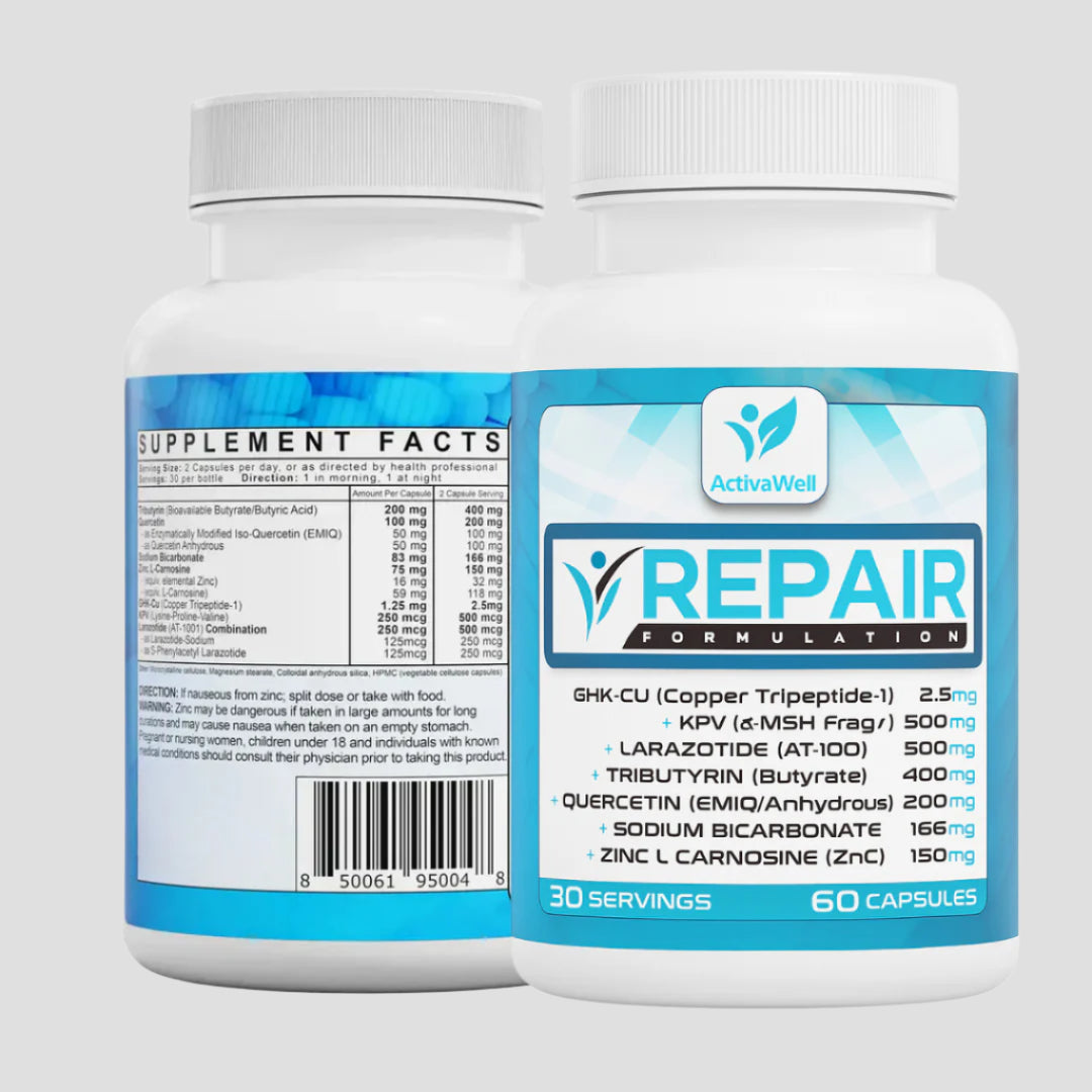 GI Repair (BPC-Free)