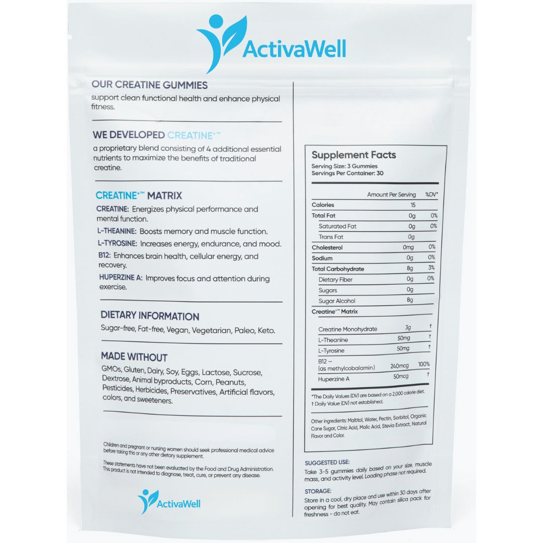 Creatine Gummies