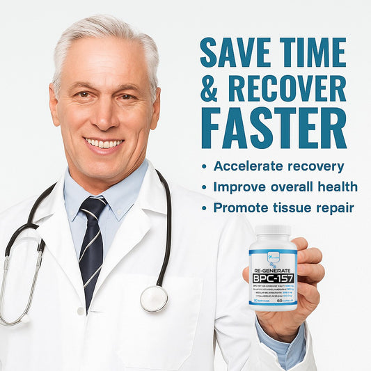 BPC-157 (Body Protection Compound)