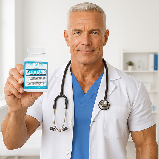 GI Repair (BPC-Free)