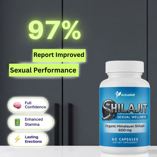 Olympus Surge Shilajit