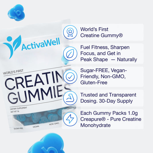 Creatine Gummies