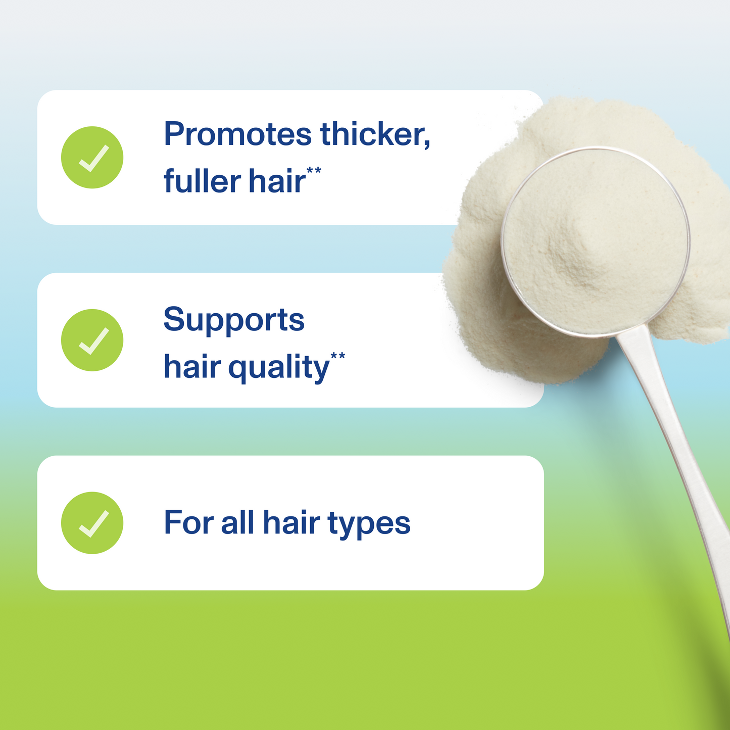 Hair Complex - with Lustriva biotin complex