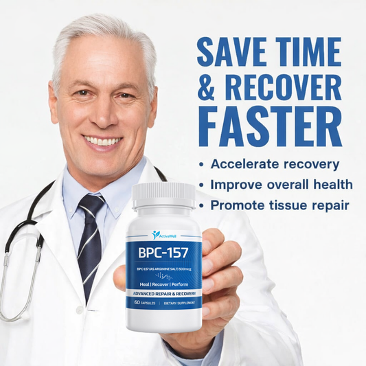 BPC-157 (Body Protection Compound)