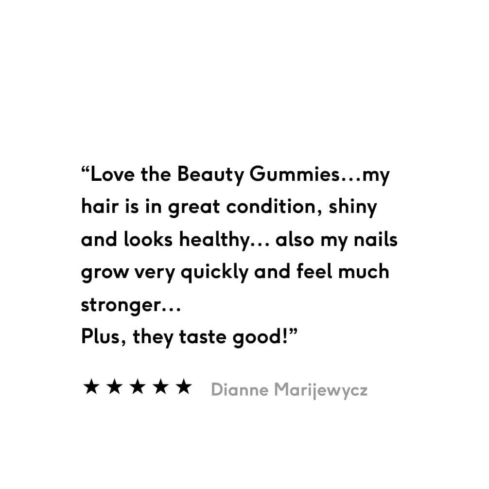Beauty Gummies