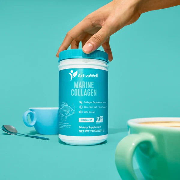 Marine Collagen - Unflavored
