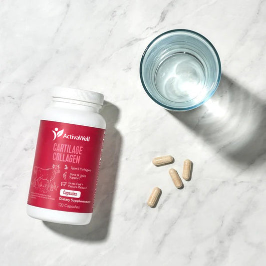 Cartilage Collagen - Capsules