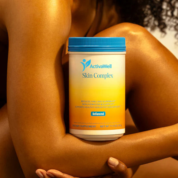 Skin Complex - with Holimel Melon & Hyaluronic Acid