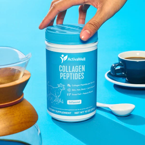 Collagen Peptides - Unflavored