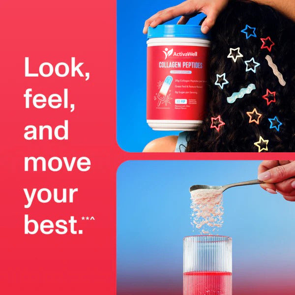 Ice Pop Collagen Peptides - Limited Edition
