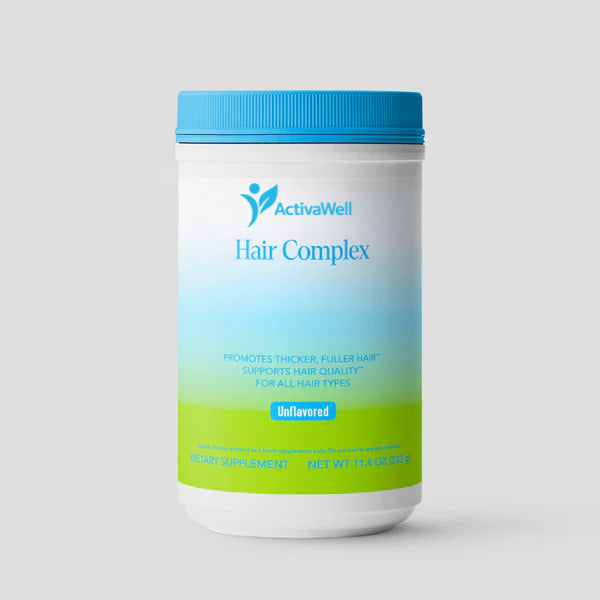 Hair Complex - with Lustriva biotin complex
