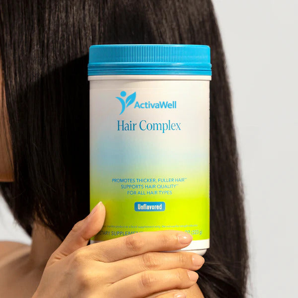 Hair Complex - with Lustriva biotin complex