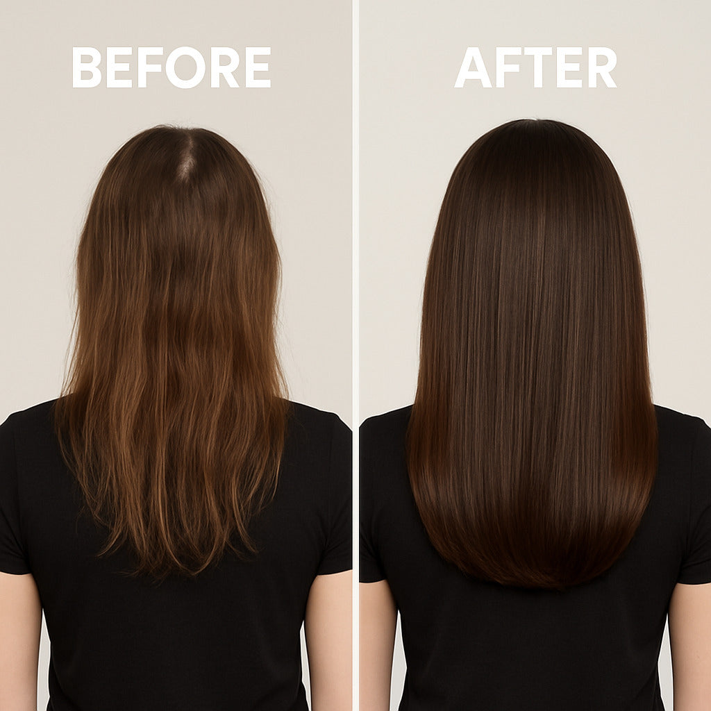 Hair Complex - with Lustriva biotin complex