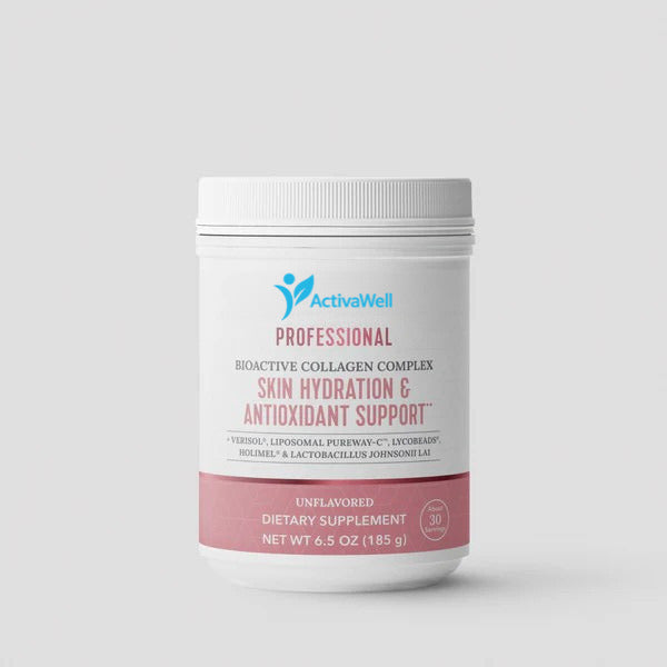 Skin Hydration & Antioxidant Support - Unflavored