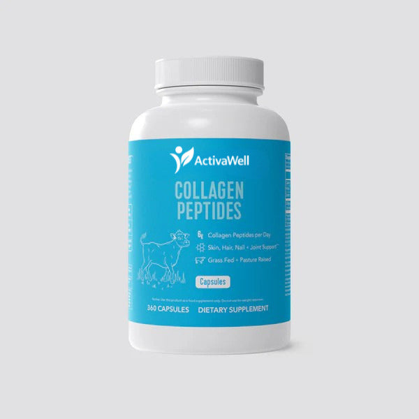 Collagen Peptides - Capsules