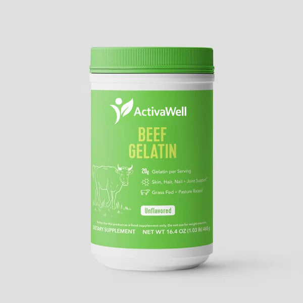 Beef Gelatin - Unflavored
