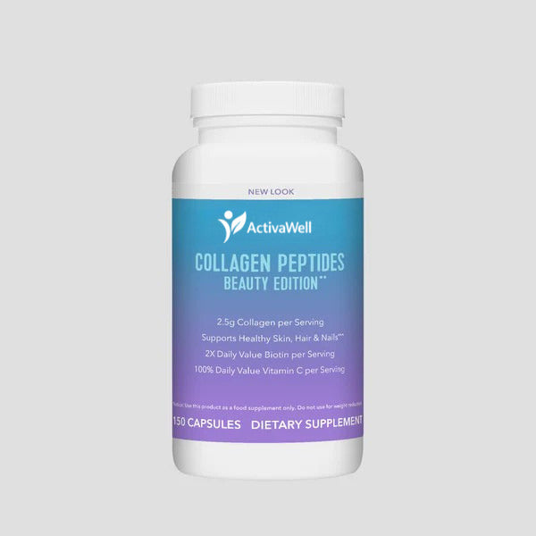 Collagen Peptides Beauty Edition