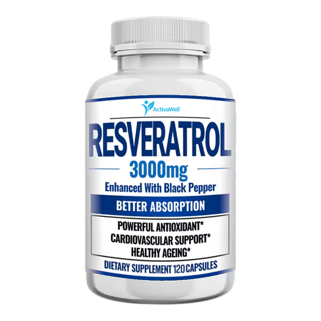 Resveratrol 3000 MG