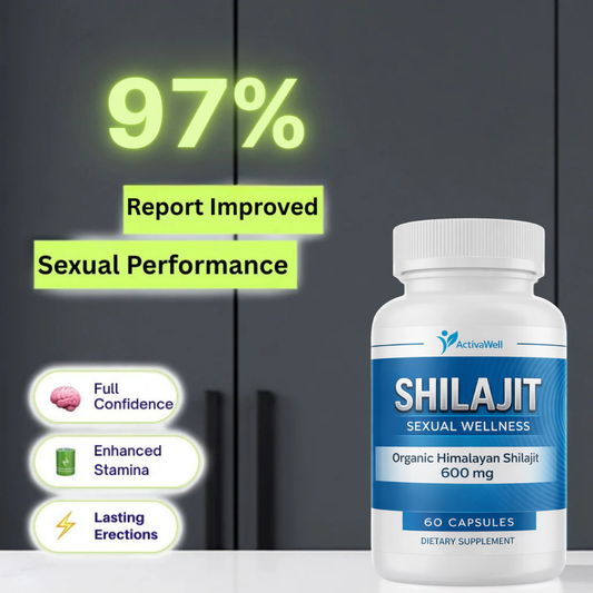 Olympus Surge Shilajit