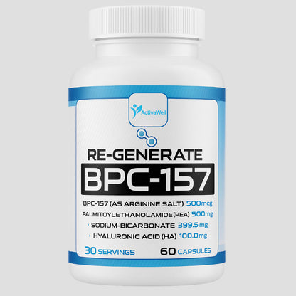 BPC-157 (Body Protection Compound)