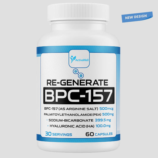 BPC-157 (Body Protection Compound)