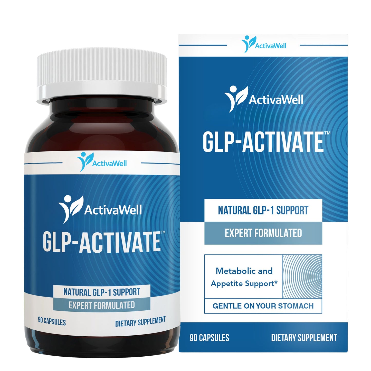GLP-Activate: Silence Food Noise. Lose Weight Naturally.