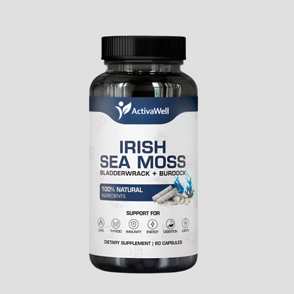 BreatheWell - Irish Sea Moss