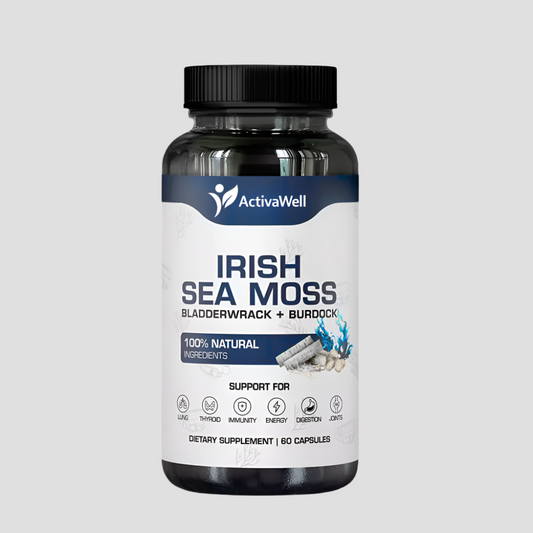 BreatheWell - Irish Sea Moss