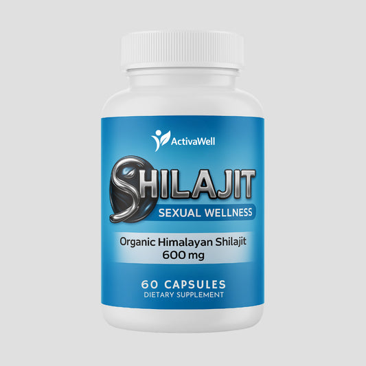Olympus Surge Shilajit