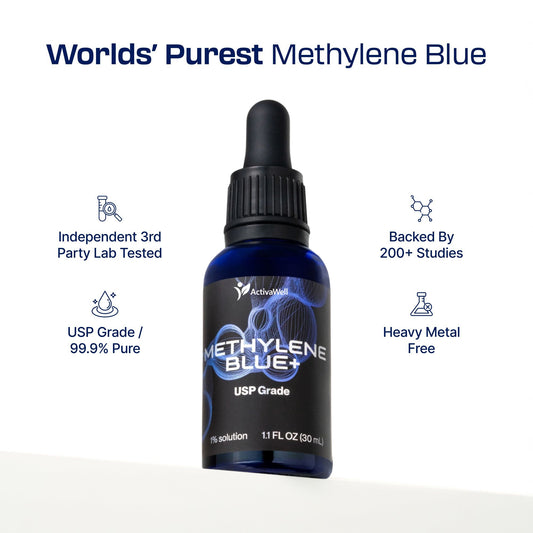 Ultimate Methylene Blue 1%