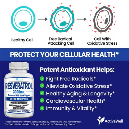 Resveratrol 3000 MG