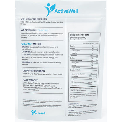 Creatine Gummies