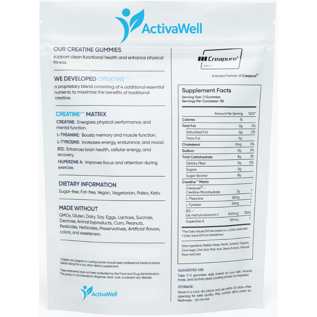Creatine Gummies