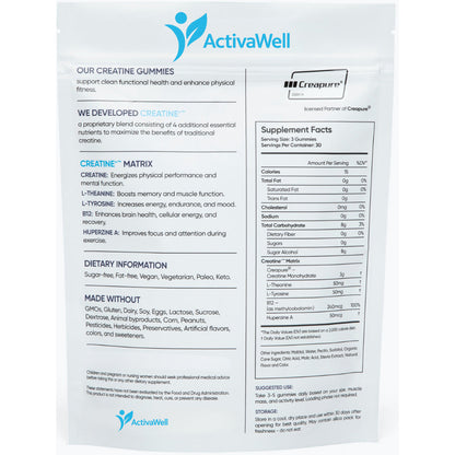 Creatine Gummies