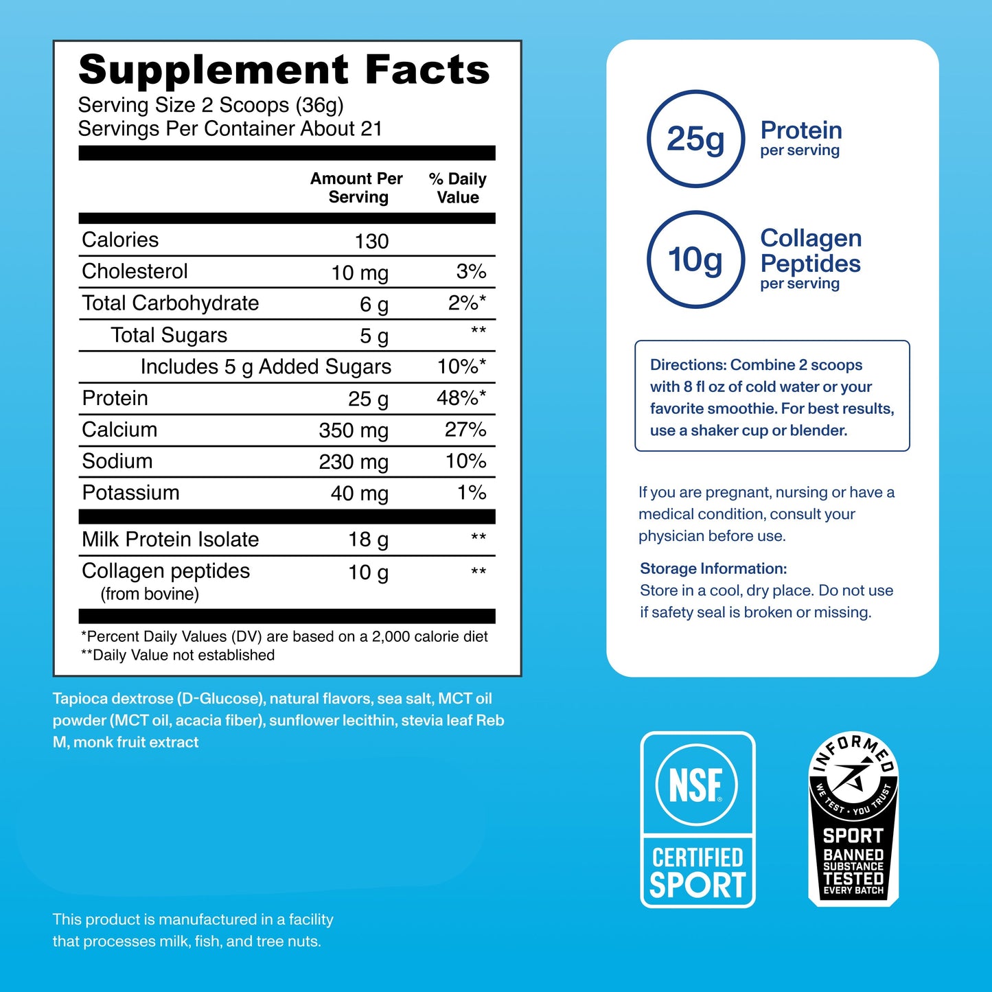ActivaWell™ Protein Powder
