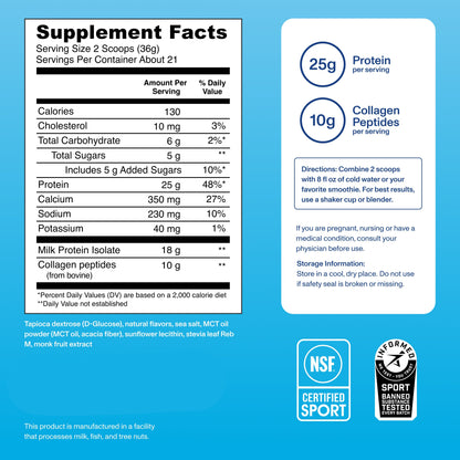 ActivaWell™ Protein Powder