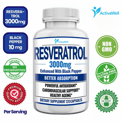 Resveratrol 3000 MG