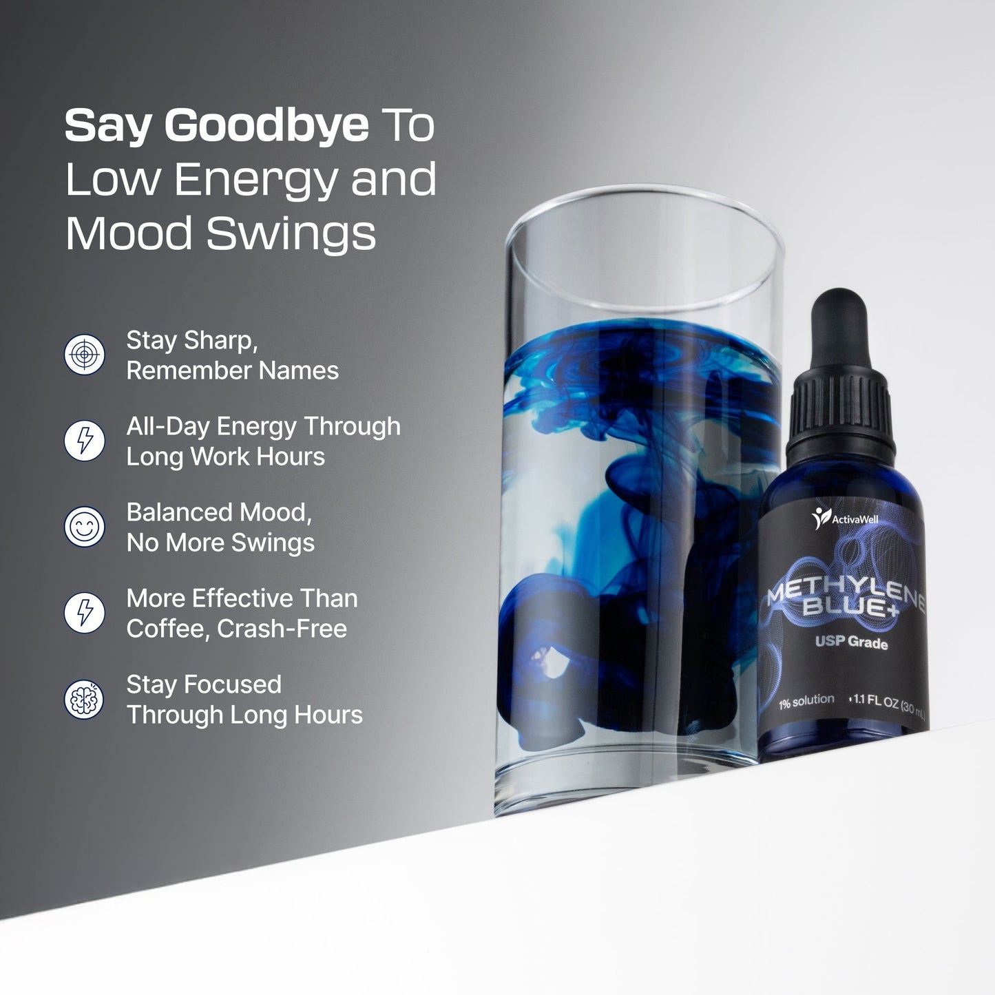 Ultimate Methylene Blue 1%