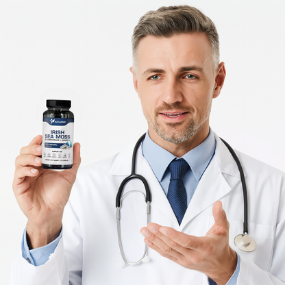 BreatheWell - Irish Sea Moss