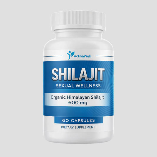Olympus Surge Shilajit