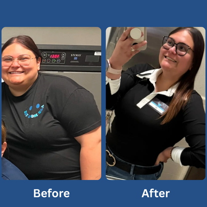 GLP-Activate: Control Cravings. Feel Full Faster. Support Healthy Weight Goals.