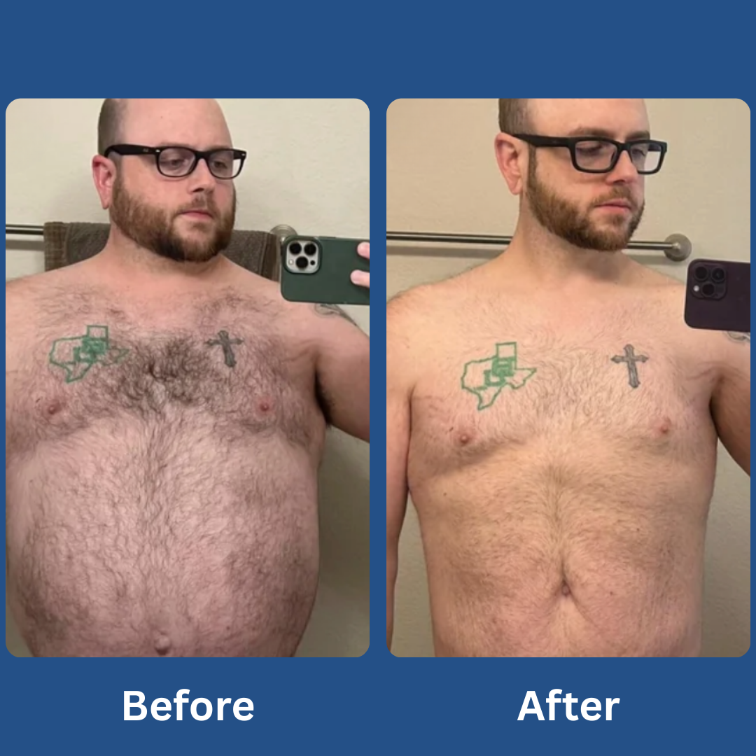 GLP-Activate: Control Cravings. Feel Full Faster. Support Healthy Weight Goals.