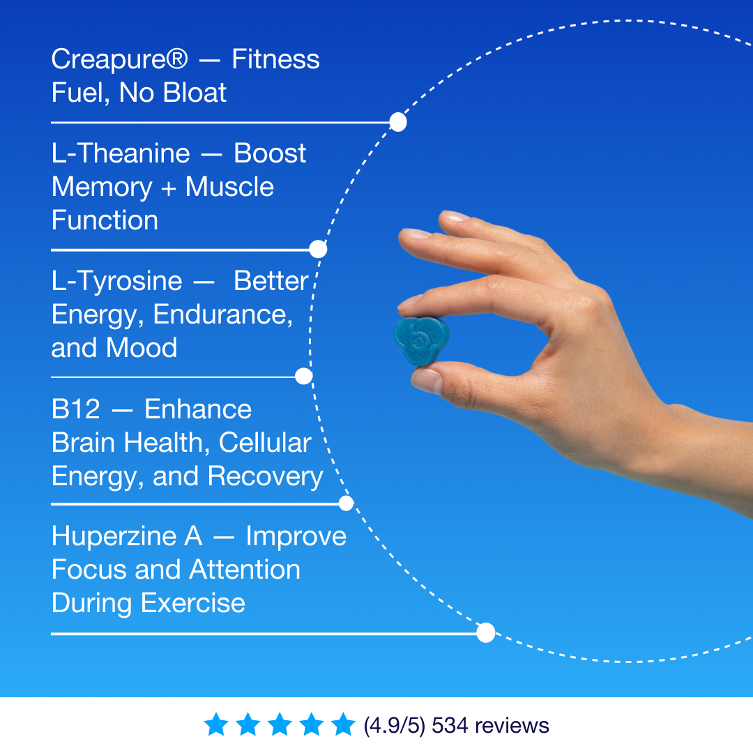 Creatine Gummies