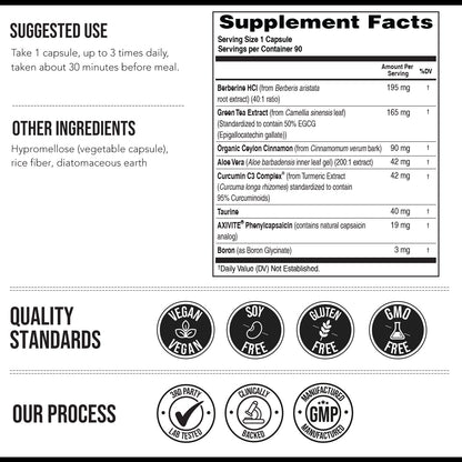 GLP-Activate: Holistic GLP-1 Support*