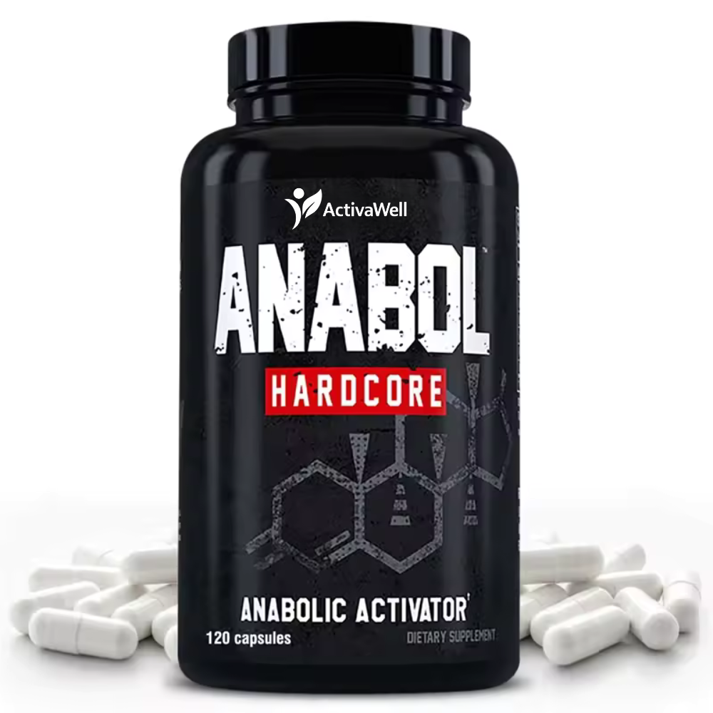 Anabol Hardcore - Anabolic Activator