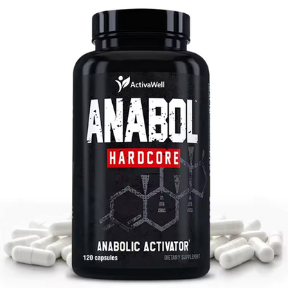 Anabol Hardcore - Anabolic Activator