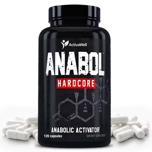 Anabol Hardcore - Anabolic Activator