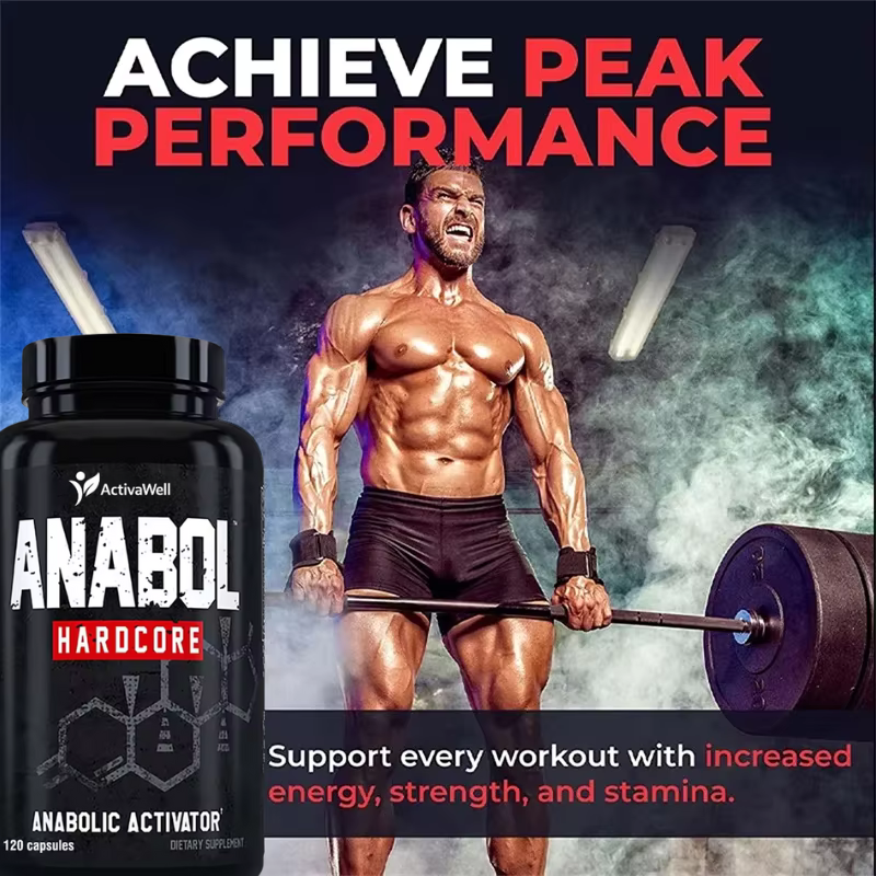Anabol Hardcore - Anabolic Activator