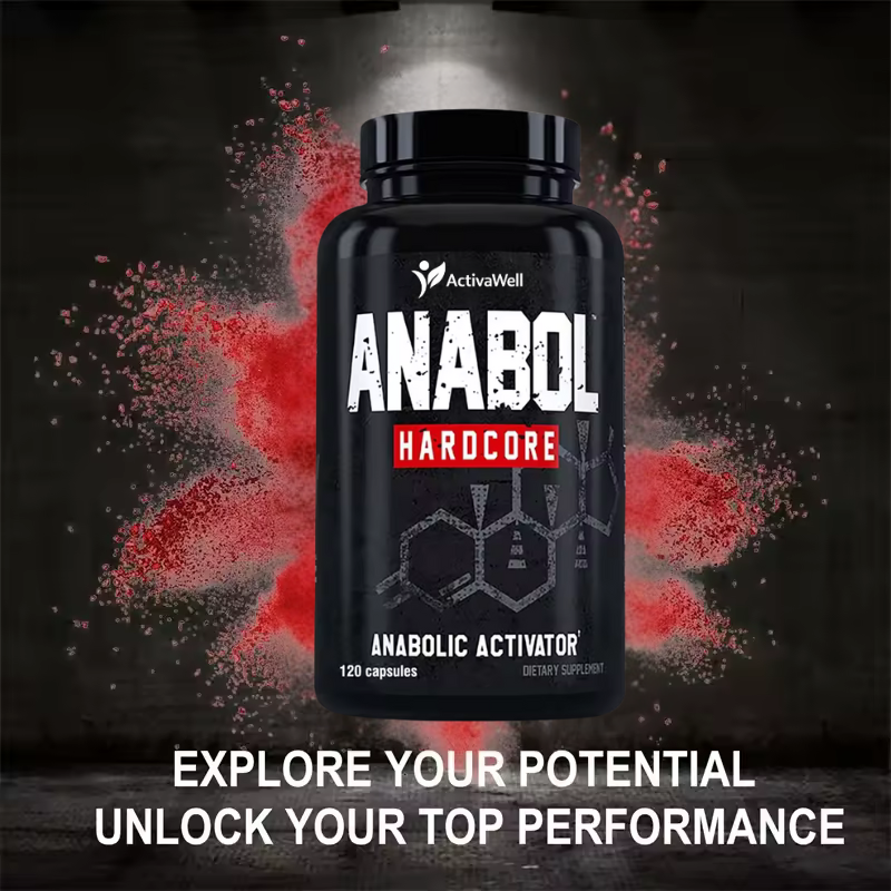 Anabol Hardcore - Anabolic Activator