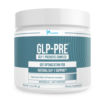 GLP-Pre: GLP-1 Prebiotic Fiber Complex